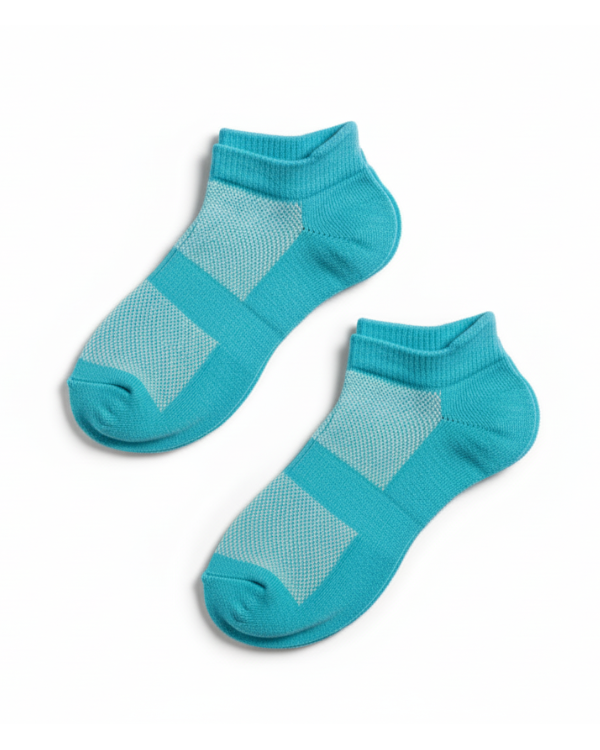 Bamboo Ankle Teal Socks