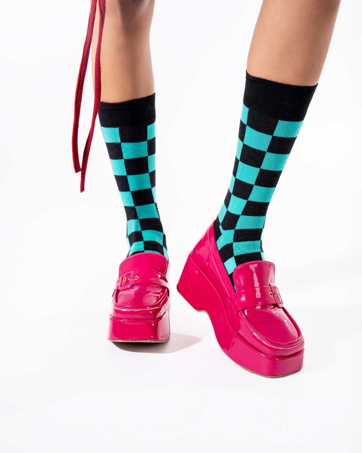 Demon Slayer Tanjiro Kamado Inspired Socks
