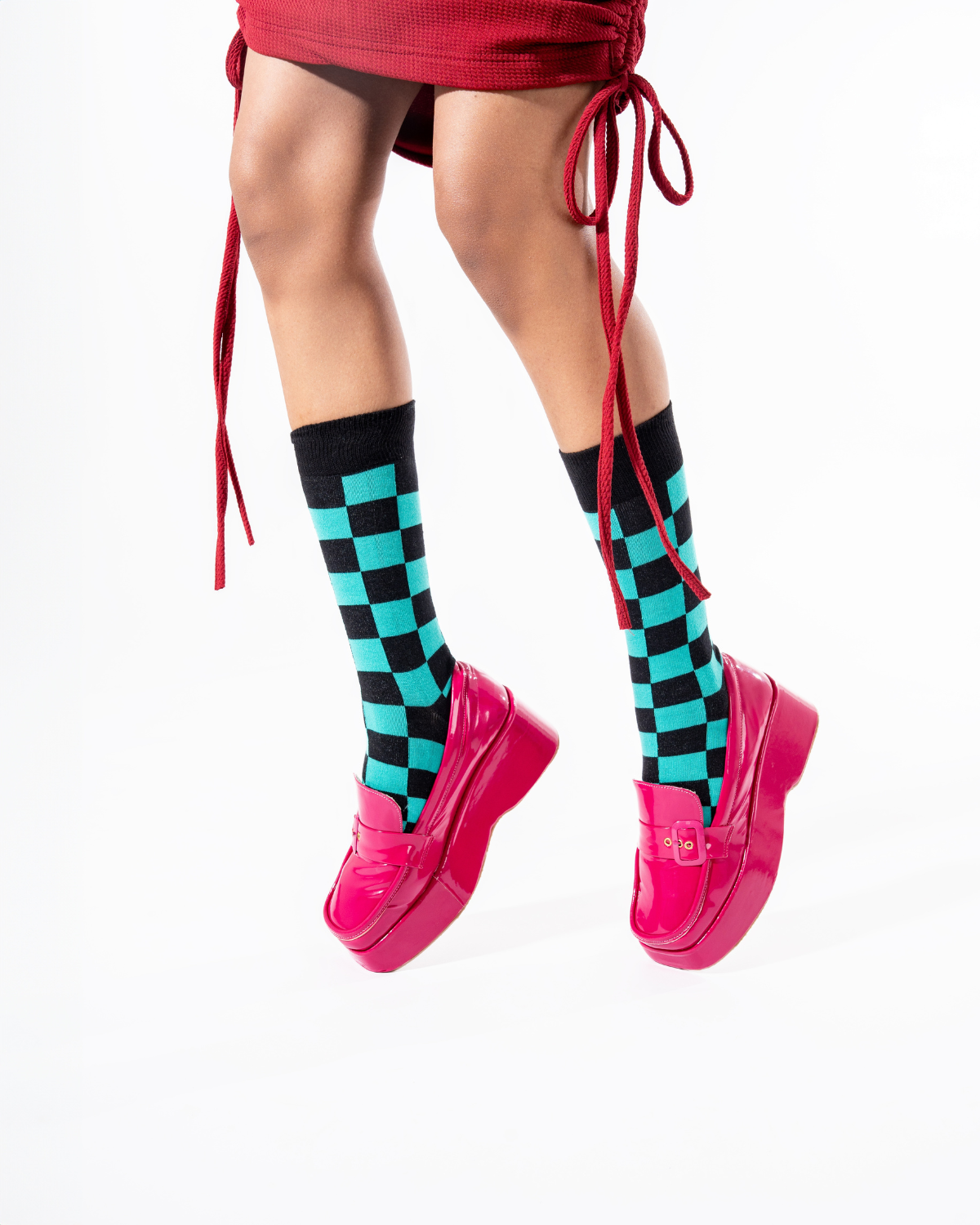 Demon Slayer Tanjiro Kamado Inspired Socks