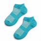 Bamboo Ankle Teal Socks