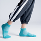 Bamboo Ankle Teal Socks