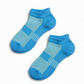 Bamboo Ankle Blue Socks