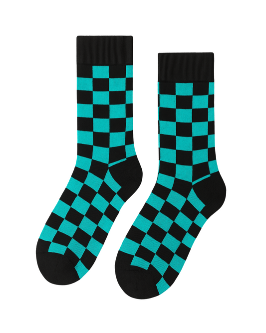 Demon Slayer Tanjiro Kamado Inspired  Socks