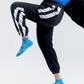 Bamboo Ankle Blue Socks