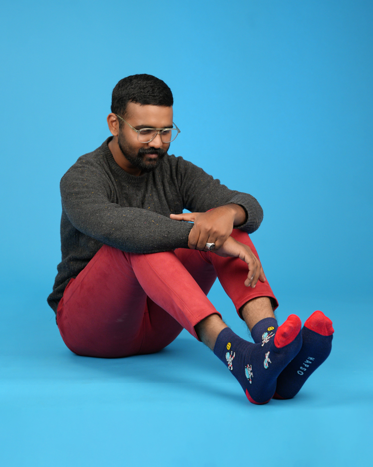 Dots and Kisses + Spaceman B + Desi G (Pack of 3)