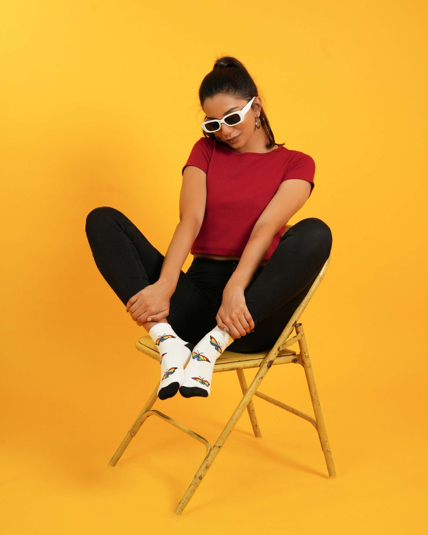 Wingscape Socks