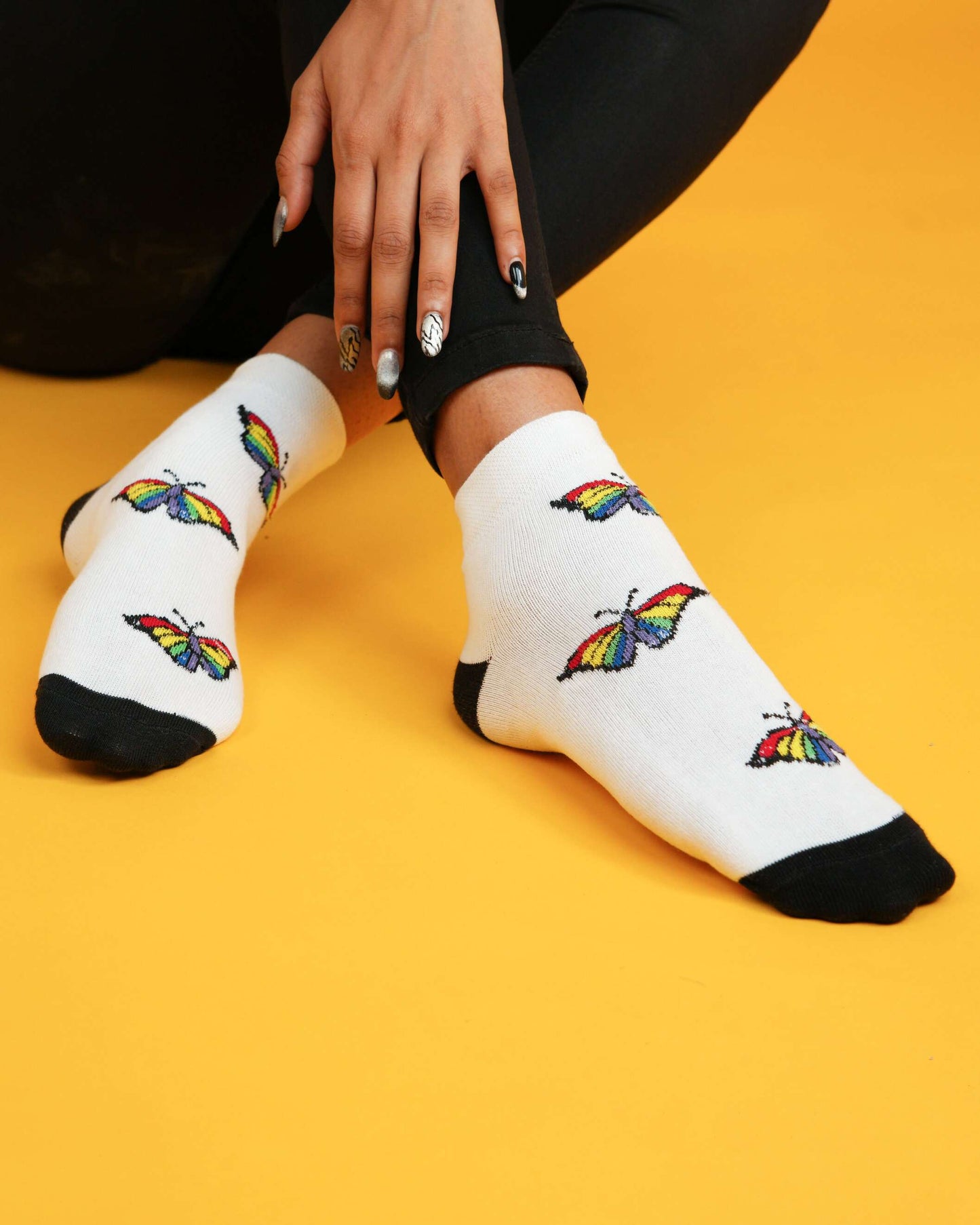 Wingscape Socks
