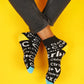Copy Paste  Black Socks