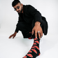 Akatsuki Naruto Inspired Socks