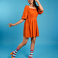 Zig Zag Candy Socks