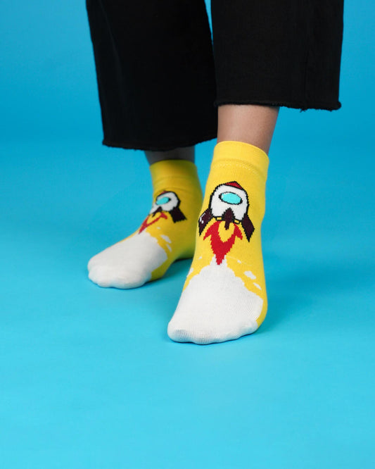 Fly High Socks