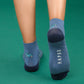 Drive On Blue Socks
