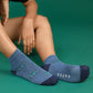Drive On Blue Socks